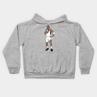 Maturin the small forward Kids Hoodie